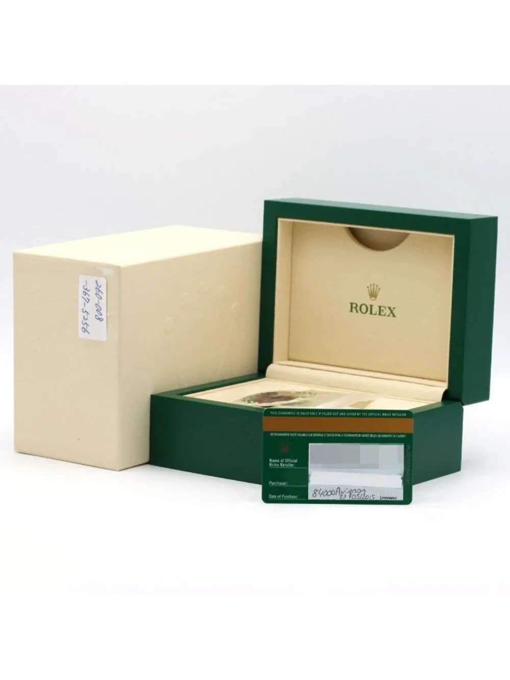 Rolex Oyster Perpetual SS Automatic